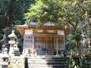 健武山温泉神社
