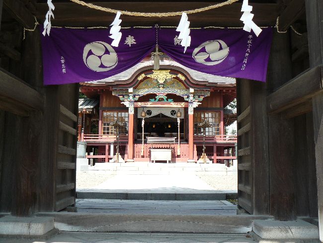 ���{�_�ЁF�Q��