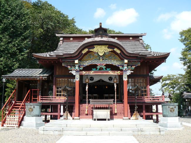 ���{�_�ЁF�q�a