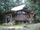 健武山神社