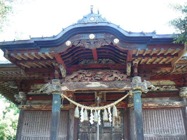 二柱神社