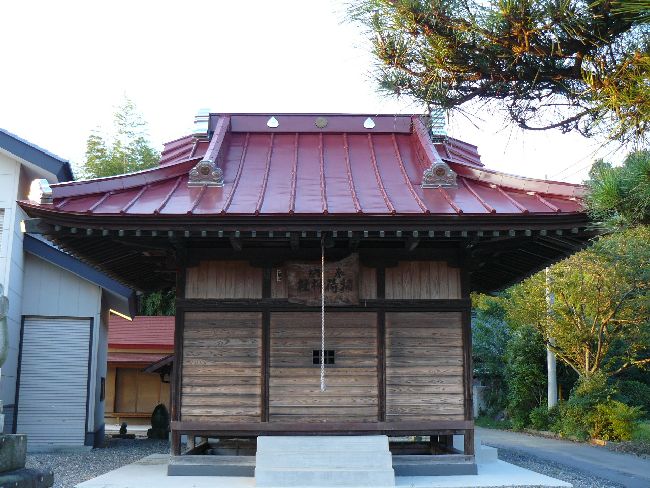 宝積寺稲荷神社