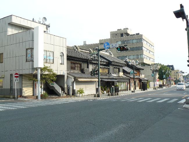 栃木市