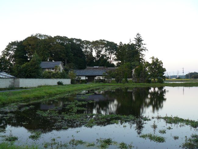 ���{�ƏZ��